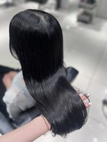 フォルテ ギンザ(FORTE GINZA)&nbsp;ダークトーンカラー　髪質改善