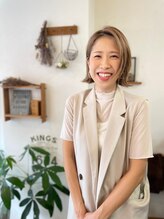 ヴィーブヘアー 豊中店(VIB hair) 別所 由理