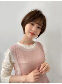 30代40代おすすめショート