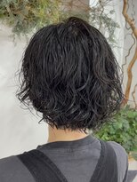 テオト(teoto.)&nbsp;☆パーマショート