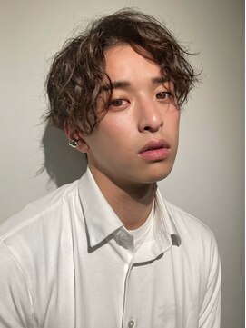 ロンドプランタン 恵比寿(Lond Printemps) メンズヘア/スパイラルパーマ【大谷】