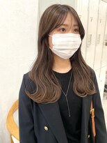 ヘアデザイン ソラ(Sola)&nbsp;beige brown / ベージュブラウン くすみカラー アッシュ