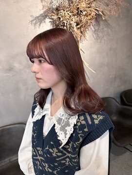 ロロネー(Lolonois) 【Lolonois 野田阪神】 pink almond