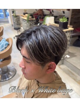 アース オーセンティック 三鷹店(EARTH Authentic) メッシュキャップハイライト