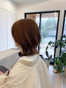 ミラ(mira) 【mira】ナチュラルレイヤー