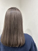 セカンド(Second)&nbsp;Second   ×　ハイトーンカラー