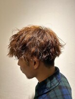 エヌアンドエー 春日部東口店(hair shop N&A) ツイストスパイラル×ケアカラー