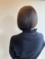 浪漫館 アールズコート(R's Court)&nbsp;やわらかショートボブ@伊達 　11/23