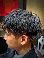 ヒロギンザ 仙台本店(HIRO GINZA)&nbsp;仙台　barberスタイル