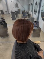 ビーヒアナウ N゜03 金沢駅西店(BE HERE NOW) 髪質改善カラー/グレイカラー/艶髪/エイジングケア/oggiotto