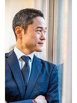 OHI 赤羽店&nbsp;メンズカット/ ビジネスヘア/30代40代50代60代/ヘッドスパ/赤羽