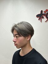 桜デコ プリム店(DECO)&nbsp;外国人風アッシュグレイ