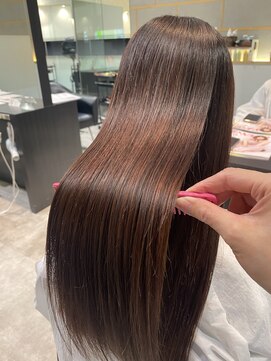 アヴァンス アリオ鳳店(AVANCE) 髪質改善トリートメント