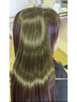 キハラ KIHARA 和泉中央店の写真/髪のお悩みを解決したい方◎髪質改善×エイジングヘアケア☆丁寧なカウンセリングでキレイを徹底サポート！