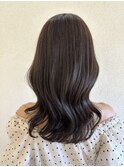 20×30×40代×くびれヘア×オリーブベージュ×髪質改善