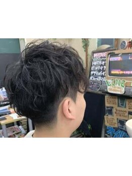 当日予約OK◎お仕事帰りも通いやすい♪一人ひとりの髪質を見極めたカットで再現性の高い理想のスタイルに！