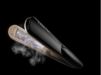 ハフリ美容室の写真/【呉市中通】呉市でも取り扱いが数少ないこだわりトリートメント「トリキュア」で、うるツヤ髪へ導く◆