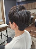 メンズカット/メンズパーマ/鎌取駅/韓国風/白髪染め