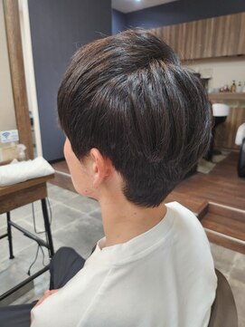 バセット バイ アルター 鎌取店(basset by aL-ter) メンズカット/メンズパーマ/鎌取駅/韓国風/白髪染め