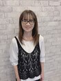 アグ ヘアー マリン 田辺店(Agu hair marine) 井元 容子