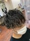 ユーブランドヘアー(U Brand hair)の写真/《メンズパーマ/ツイストスパイラル/ツイスト》再現性の高い技術が大好評！トレンドデザインはお任せ！