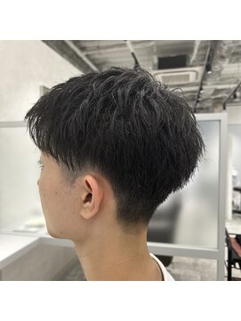 キートス(Kiitos) 【メンズショート】トウマ