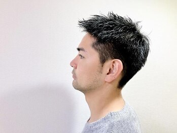 ペリドット(Peridot)の写真/メンズスタイルもお任せください！経験豊富なスタイリストが、あなたにぴったりのスタイルをご提案します◎