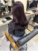 艶々ラベンダーブラウン【CERCA新宿/新宿西口】