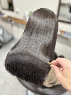 ルーム(ROOM) 髪質改善メテオカラー