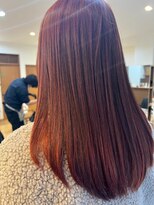 ヘアーオアシス ビオトープサン(Hair Oasis biotope SUN)&nbsp;髪質改善カラー
