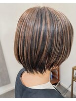 キッカ(kikka) ショートアンブレラカラー