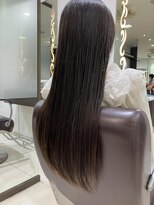 クロップ エス 茅ヶ崎本店(crop es)&nbsp;10代　髪質改善