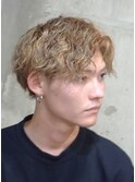 ラフツイストスパイラルパーマ