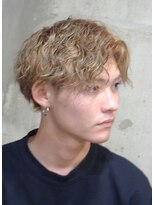 ココロコ(COCO LOCO) ラフツイストスパイラルパーマ