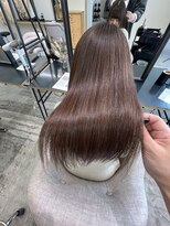 ラヴィエ(RAVIE)&nbsp;【半田・髪質改善】縮毛矯正/トリートメント/マンツーマン