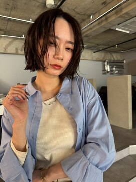 リラクオーレ 三宮 元町(LIRA CUORE) ミニボブ