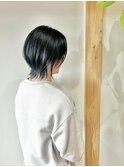 伸ばしかけウルフ