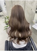 【LINOET 名古屋】浅木セレナ ショコラグレージュ