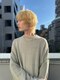 シアー(siar)の写真/メンズのお客様も大歓迎★人気のパーマスタイル、カット+パーマ+TR¥13,000！メンズ限定クーポンもご用意◇