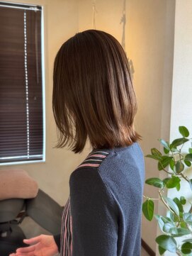 カルマンド(Calmando) レイヤーボブ/ナチュラルボブ/大人ボブ