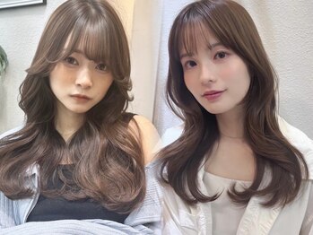 hair salon Rien 熊谷本店