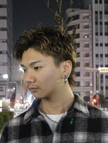 トッド(tod)&nbsp;【名古屋丸の内】メンズパーマメンズカットツイストスパイラル◎