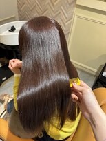 トゥーリ JR二日市駅前店(tuuli)&nbsp;筑紫野二日市◇韓国風が得意20代30代40代髪質改善縮毛矯正