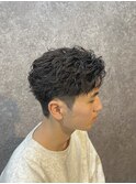 ビジネスマンにもオススメパーマ！？