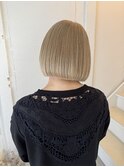 ミニボブハイトーン