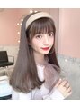 ルイ(LOUIS)&nbsp;縮毛矯正でさらっとまとまるうるツヤ髪に♪