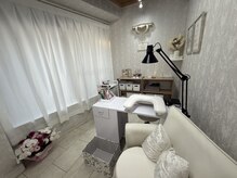 ラブリエ(la briller)の雰囲気（LUMA_NAIL NailBooth、ジェルネイル、アクリルネイル）