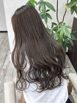 ベルヘアーデザイン 堺東(Belle hair Design)&nbsp;外国人風/レイヤーカット/韓国風/ブリーチなしカラー/堺東