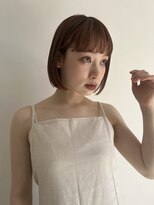 タップ(TAP) 金沢美容室/TAP/タップ/ボブ/ショートボブ/