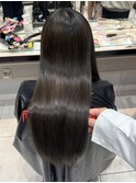 髪質改善縮毛矯正